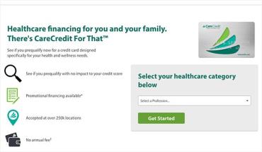 How To Apply CareCredit